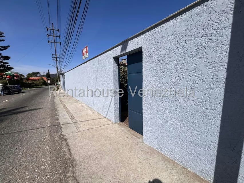 Casa (1 Nivel) en Venta en El Junquito, Distrito Metropolitano - 76