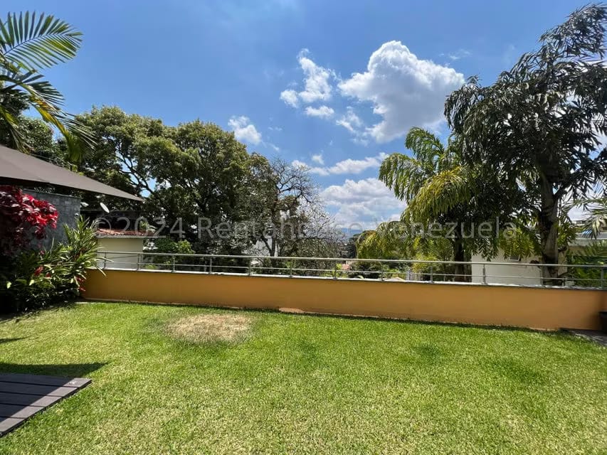 Apartamento (Planta Baja) en Venta en Los Palos Grandes, Distrito Metropolitano - 14
