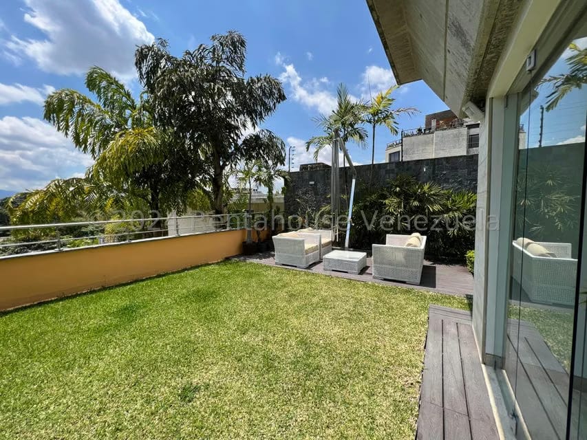 Apartamento (Planta Baja) en Venta en Los Palos Grandes, Distrito Metropolitano - 15