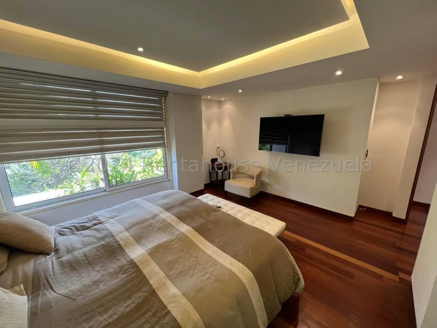Apartamento (Planta Baja) en Venta en Los Palos Grandes, Distrito Metropolitano - 23