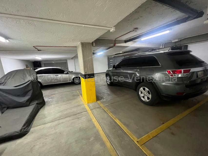 Apartamento (Planta Baja) en Venta en Los Palos Grandes, Distrito Metropolitano - 48
