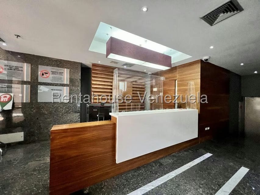 Comercial (Oficina) en Alquiler en Chacao, Distrito Metropolitano - 21