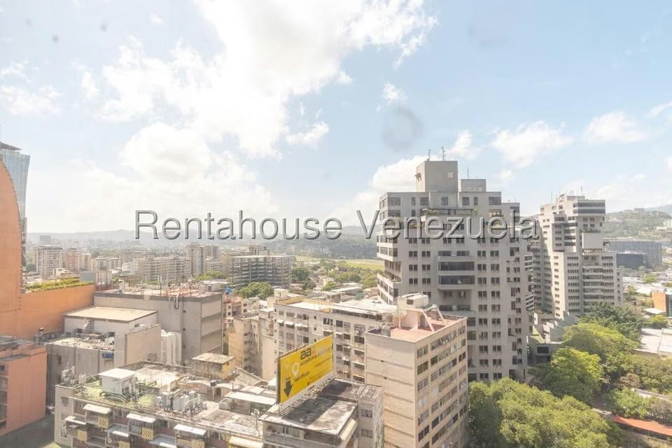 Comercial (Oficina) en Alquiler en Chacao, Distrito Metropolitano - 4