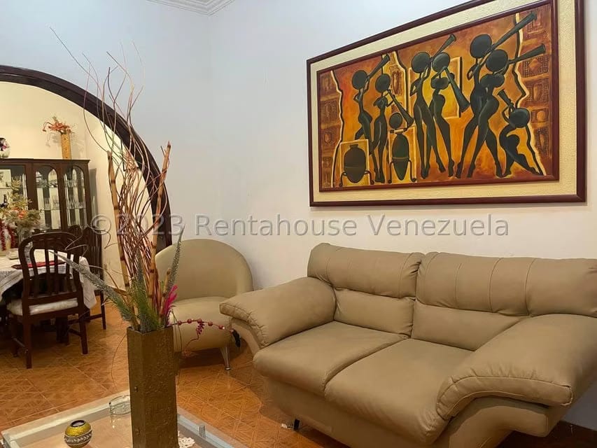 Casa (Duplex) en Venta en La Coromoto, Aragua - 4
