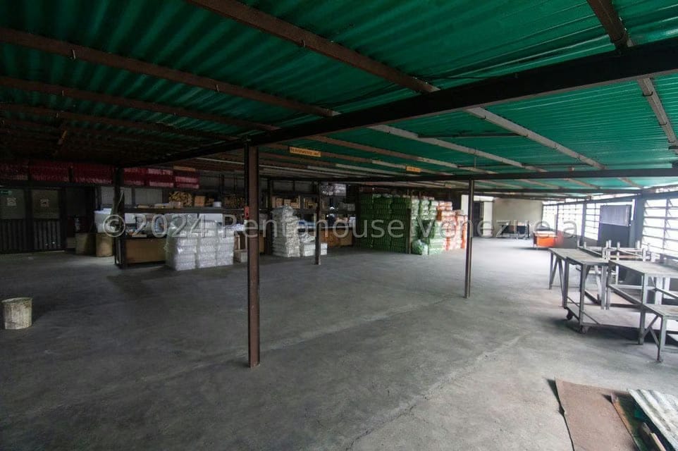 Comercial (Galpon - Deposito) en Venta en Municipio Carrizal, Miranda - 12