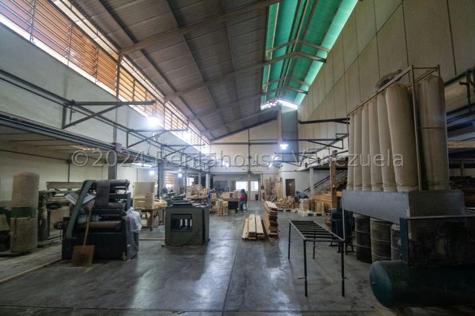 Comercial (Galpon - Deposito) en Venta en Municipio Carrizal, Miranda - 14