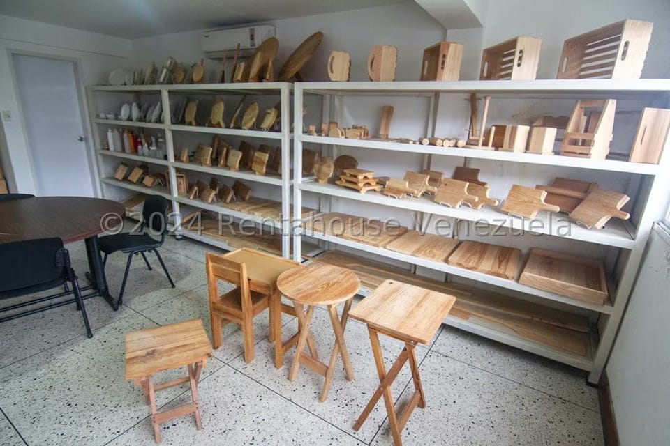 Comercial (Galpon - Deposito) en Venta en Municipio Carrizal, Miranda - 21