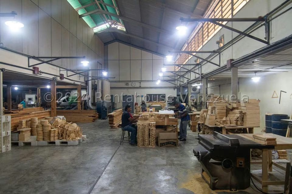 Comercial (Galpon - Deposito) en Venta en Municipio Carrizal, Miranda - 4