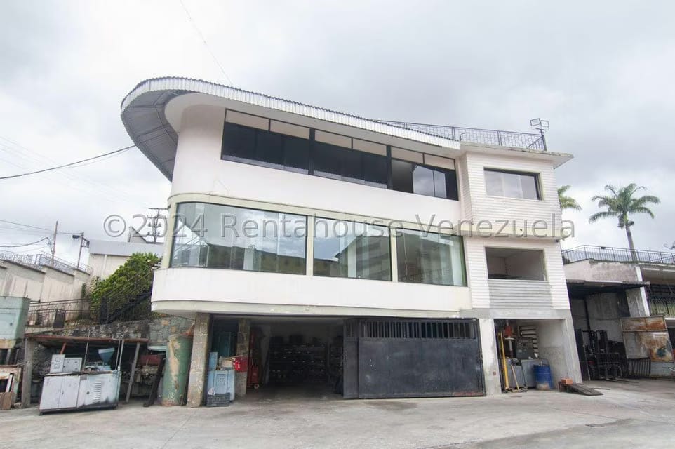 Comercial (Galpon - Deposito) en Venta en Municipio Carrizal, Miranda - 32