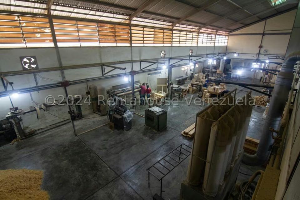 Comercial (Galpon - Deposito) en Venta en Municipio Carrizal, Miranda - 5