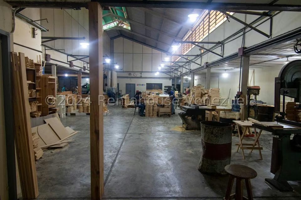 Comercial (Galpon - Deposito) en Venta en Municipio Carrizal, Miranda - 6