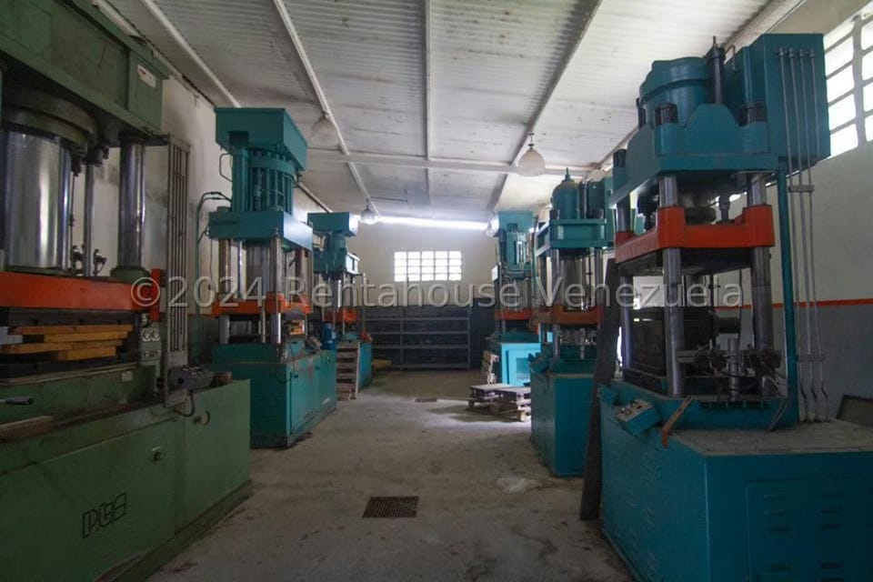Comercial (Galpon - Deposito) en Venta en Municipio Carrizal, Miranda - 7