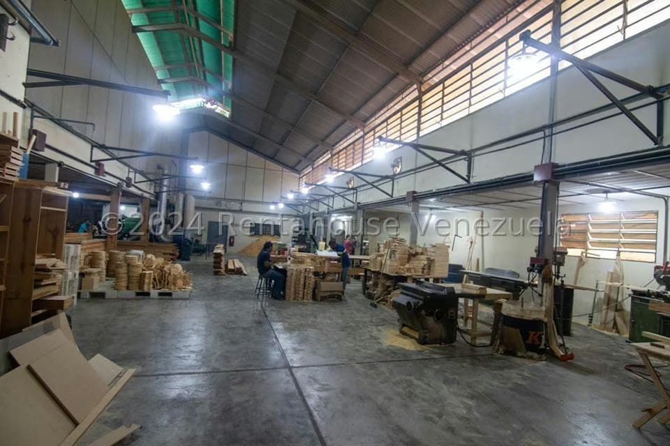 Comercial (Galpon - Deposito) en Venta en Municipio Carrizal, Miranda - 9
