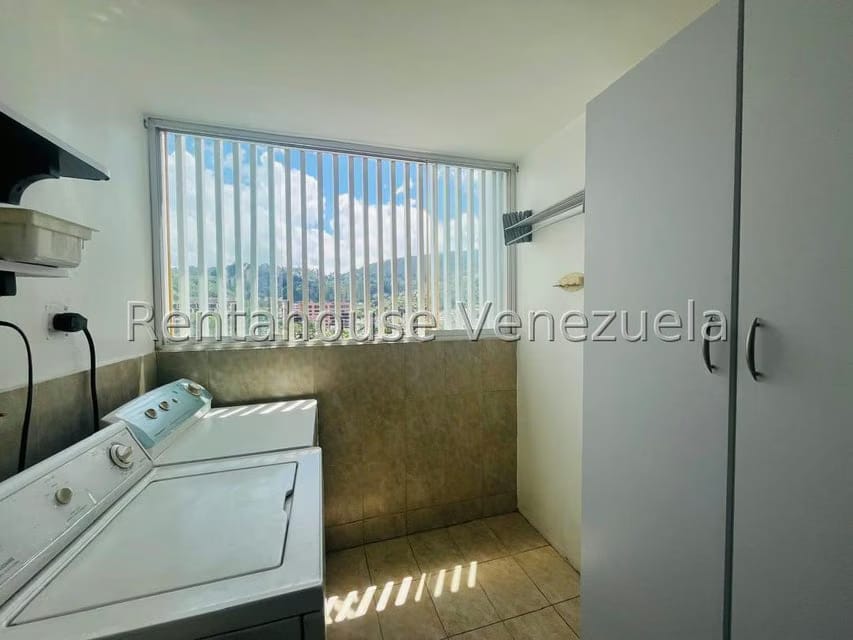 Apartamento (1 Nivel) en Alquiler en Baruta, Distrito Metropolitano - 11