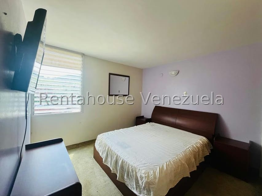 Apartamento (1 Nivel) en Alquiler en Baruta, Distrito Metropolitano - 12