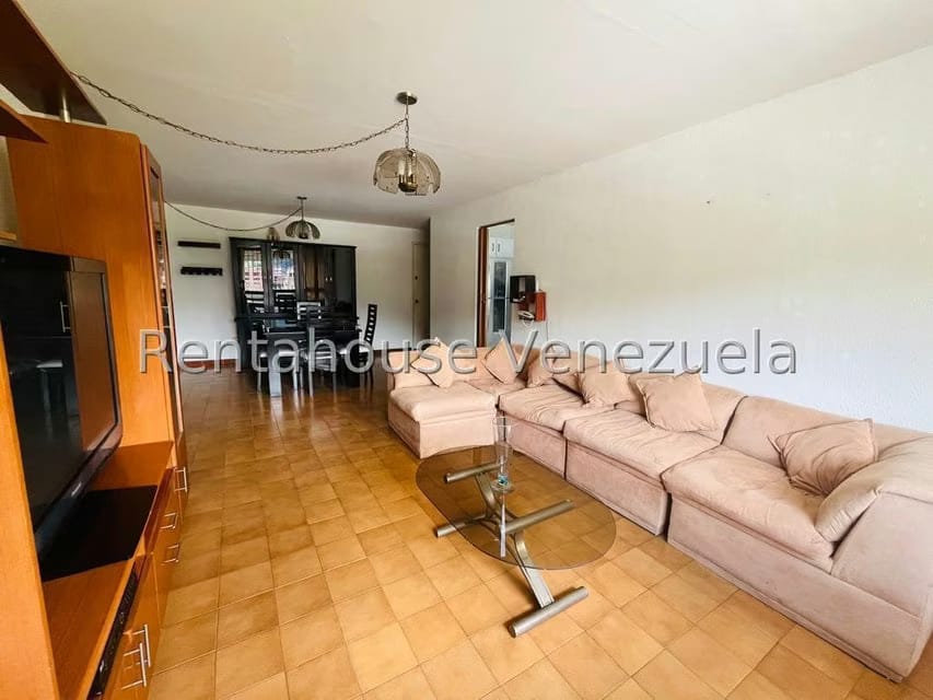 Apartamento (1 Nivel) en Alquiler en Baruta, Distrito Metropolitano - 7