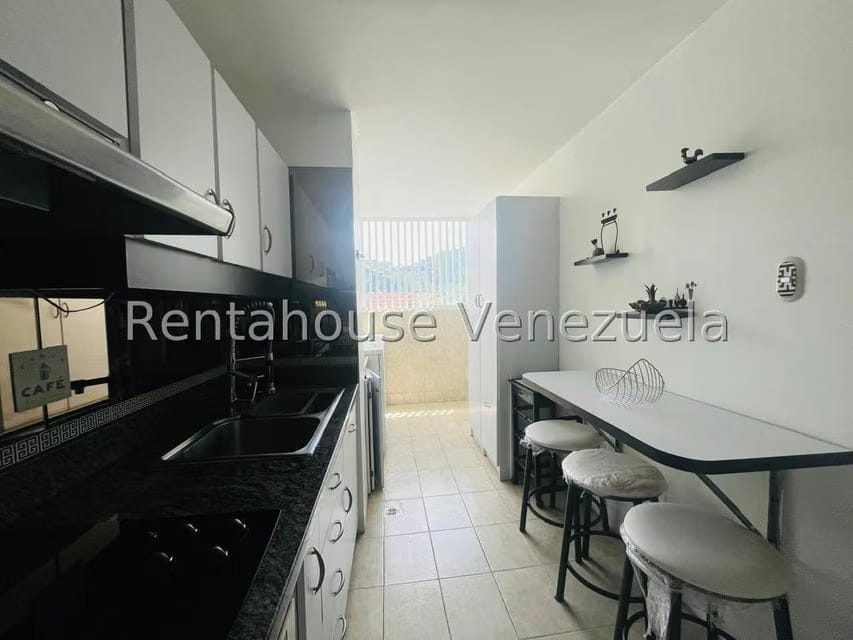 Apartamento (1 Nivel) en Alquiler en Baruta, Distrito Metropolitano - 9