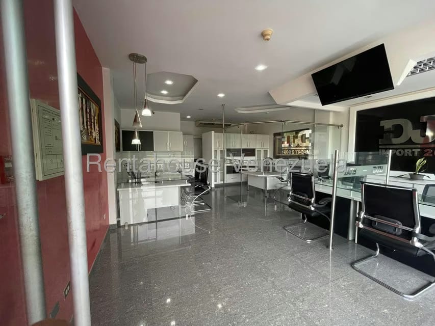 Comercial (Local Comercial) en Alquiler en Centro, Portuguesa - 7