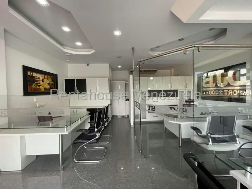 Comercial (Local Comercial) en Alquiler en Centro, Portuguesa - 8