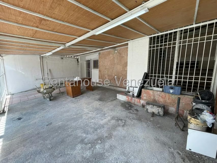 Casa (1 Nivel) en Alquiler en Valle Hondo, Lara - 2