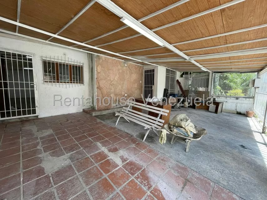 Casa (1 Nivel) en Alquiler en Valle Hondo, Lara - 3