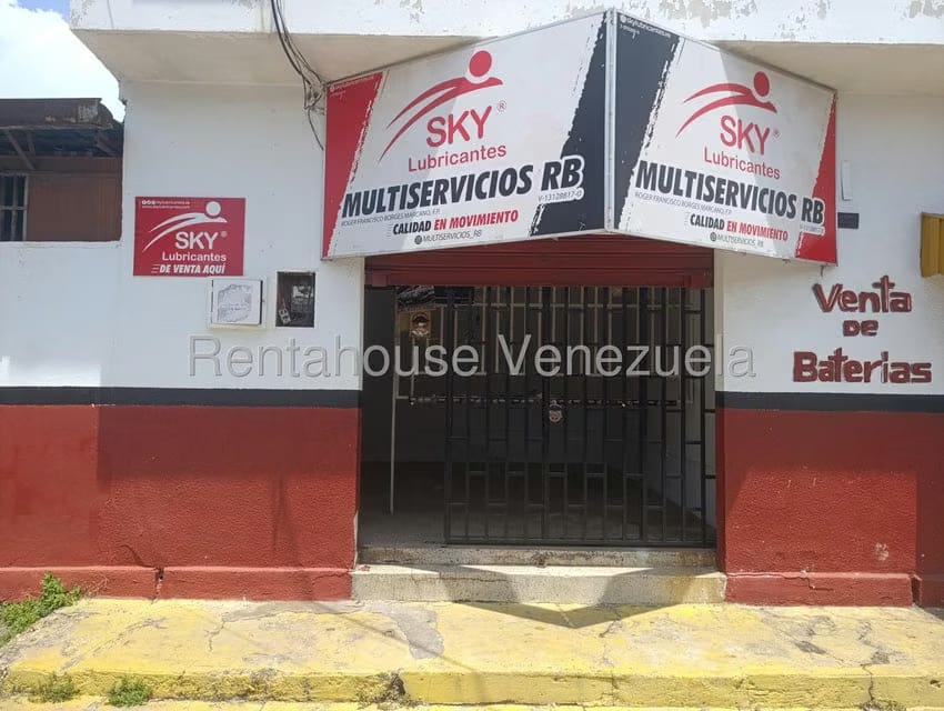 Comercial (Local Comercial) en Alquiler en San Jose, Aragua - 2
