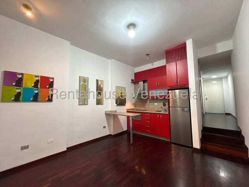 Apartamento (1 Nivel) en Alquiler en Campo Alegre, Distrito Metropolitano - 8