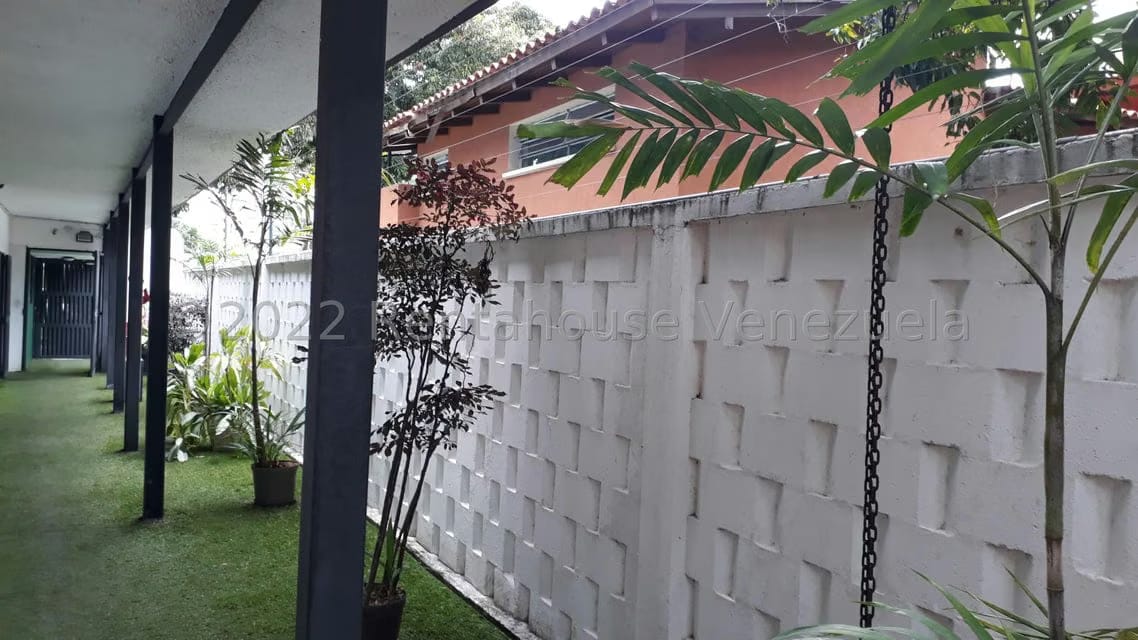 Casa (1 Nivel) en Venta en La Castellana, Distrito Metropolitano - 12