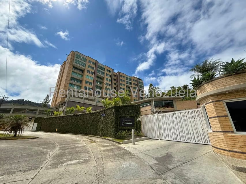 Apartamento (1 Nivel) en Venta en La Escondida, Distrito Metropolitano