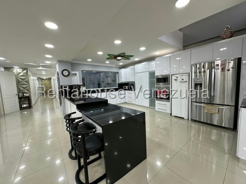 Casa (Multipes Niveles) en Venta en El Paraiso, Distrito Metropolitano - 8