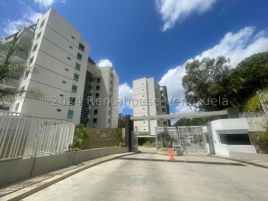 Apartamento (1 Nivel) en Venta en La Lagunita Country Club, Distrito Metropolitano - 4
