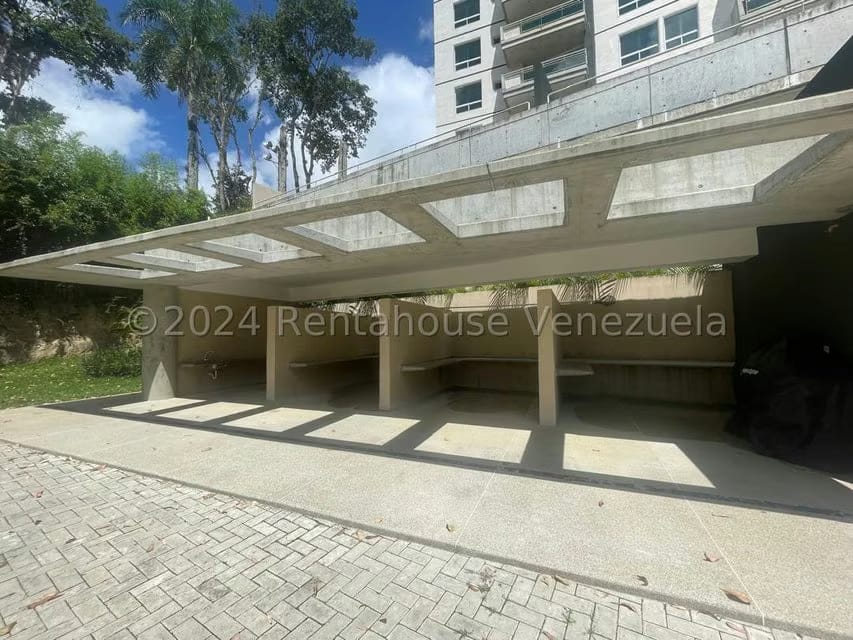 Apartamento (1 Nivel) en Venta en La Lagunita Country Club, Distrito Metropolitano - 43