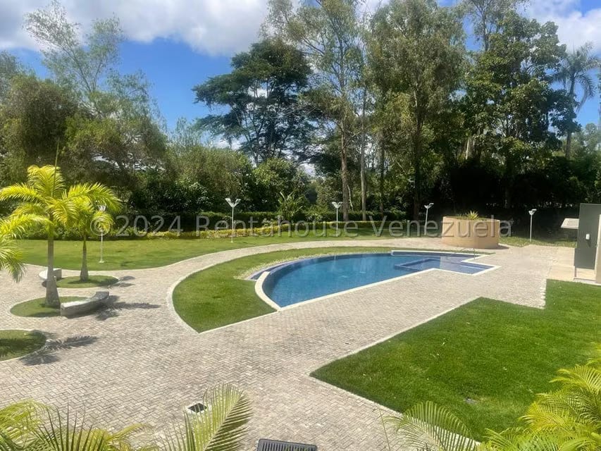 Apartamento (1 Nivel) en Venta en La Lagunita Country Club, Distrito Metropolitano - 44