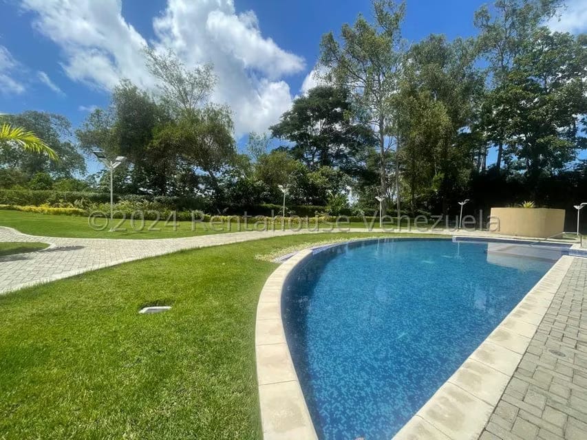 Apartamento (1 Nivel) en Venta en La Lagunita Country Club, Distrito Metropolitano - 45