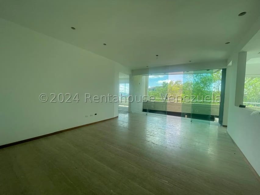 Apartamento (1 Nivel) en Venta en La Lagunita Country Club, Distrito Metropolitano - 9