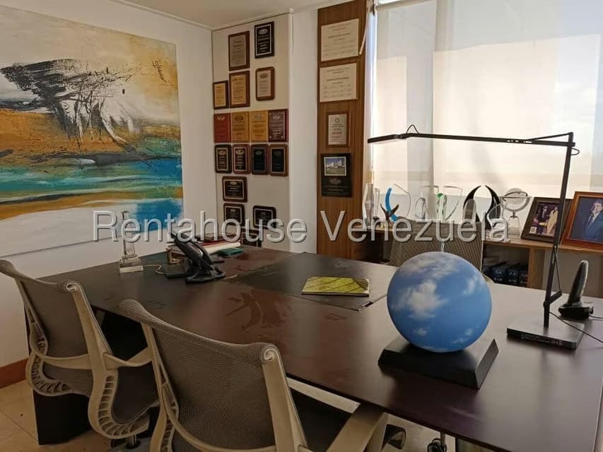 Comercial (Oficina) en Alquiler en El Hatillo, Distrito Metropolitano - 13