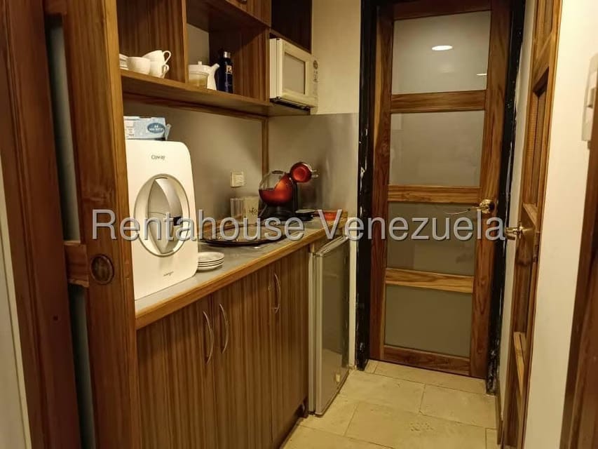 Comercial (Oficina) en Alquiler en El Hatillo, Distrito Metropolitano - 4