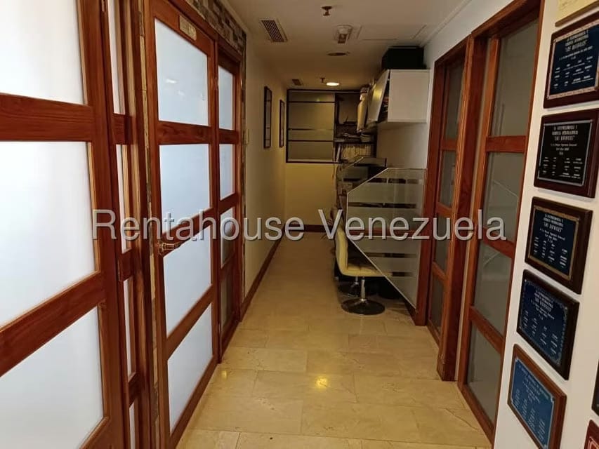 Comercial (Oficina) en Alquiler en El Hatillo, Distrito Metropolitano - 7