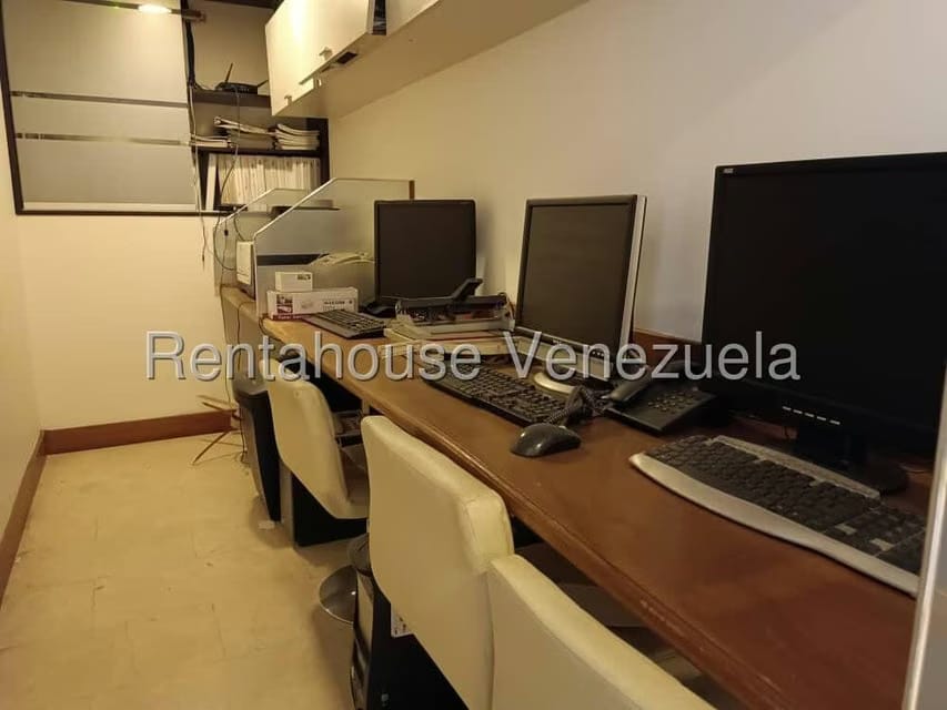 Comercial (Oficina) en Alquiler en El Hatillo, Distrito Metropolitano - 8
