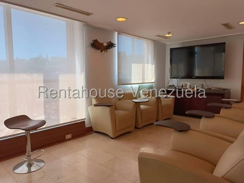 Comercial (Oficina) en Alquiler en El Hatillo, Distrito Metropolitano - 9