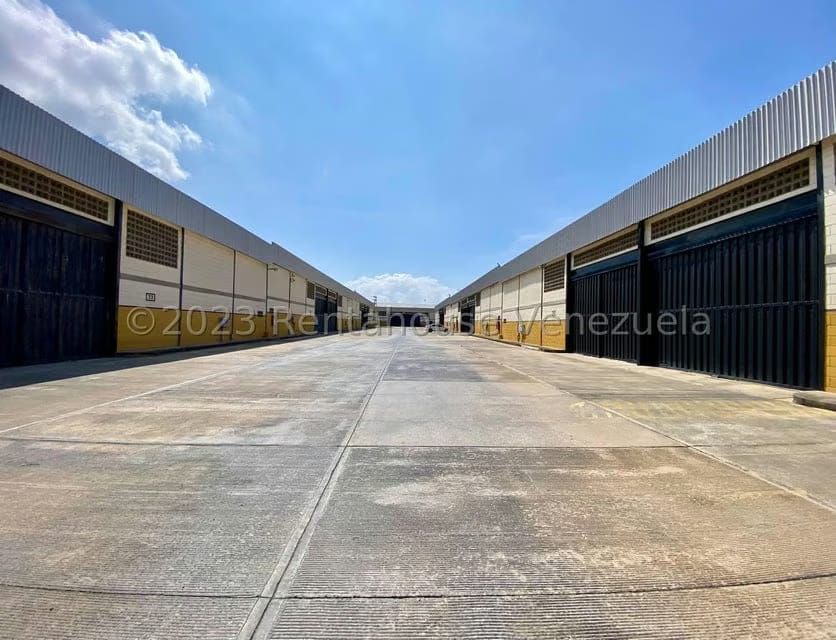 Comercial (Galpon - Deposito) en Venta en Zona Industrial 2, Lara - 6