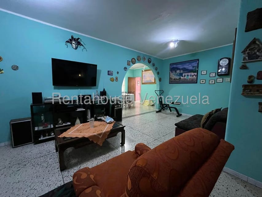 Casa (1 Nivel) en Venta en Municipio Guaicaipuro, Miranda - 5