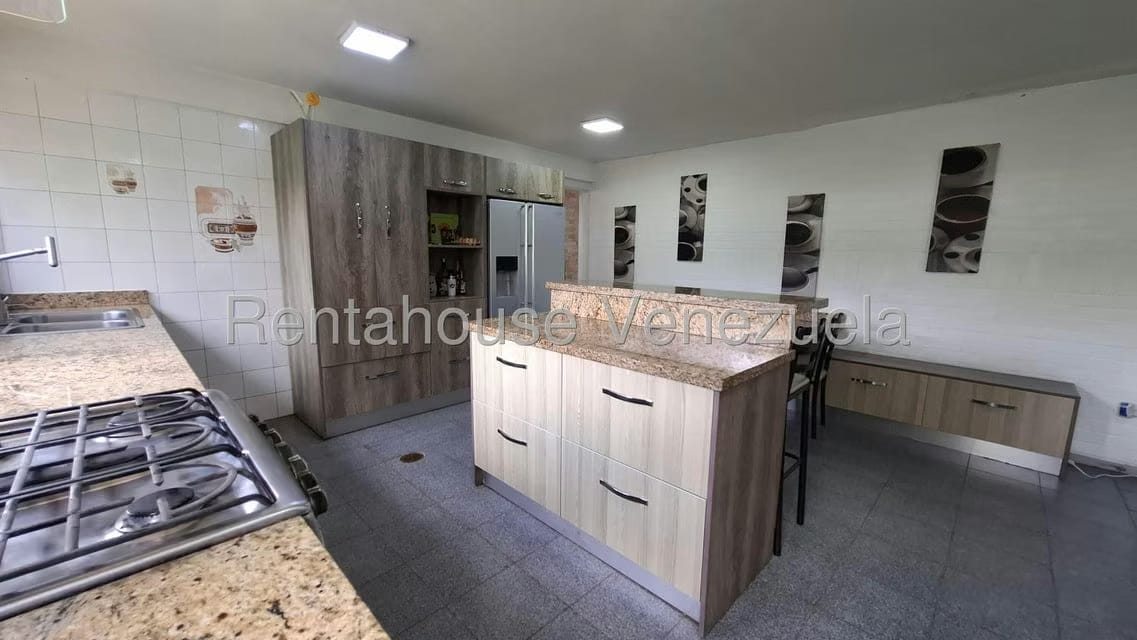 Casa (Casas de Campo) en Venta en Los Anaucos, Miranda - 30