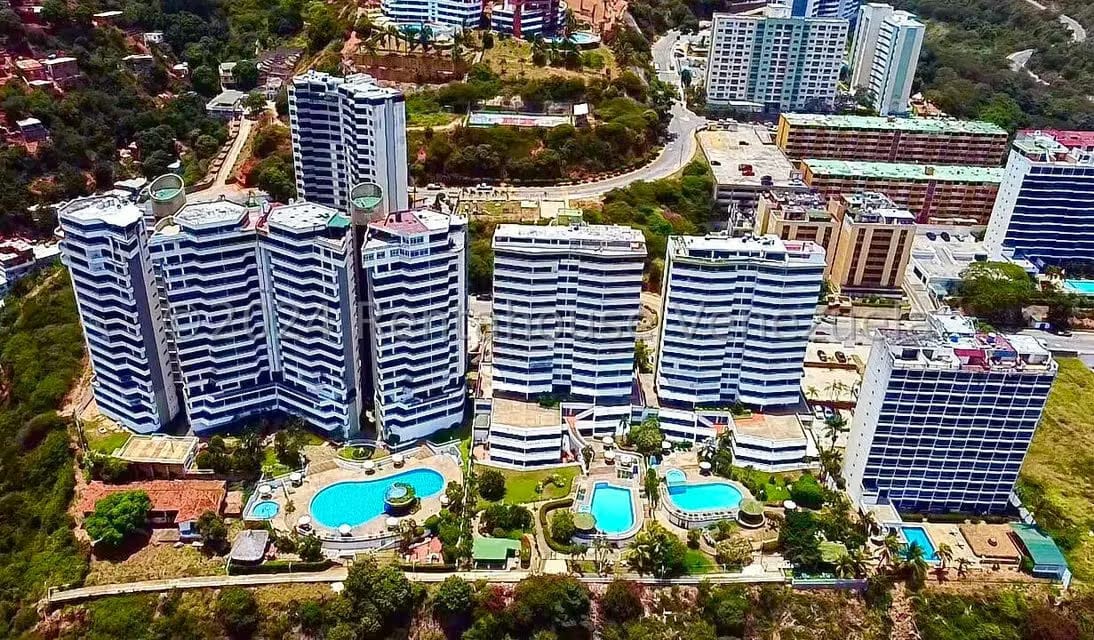 Apartamento (1 Nivel) en Venta en La Llanada, Vargas