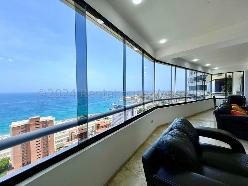 Apartamento (1 Nivel) en Venta en La Llanada, Vargas - 14