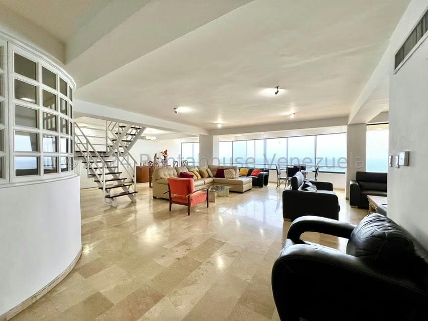 Apartamento (1 Nivel) en Venta en La Llanada, Vargas - 4