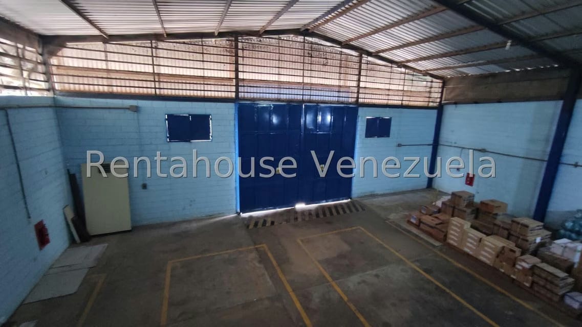 Comercial (Galpon - Deposito) en Venta en Zona Industrial 2, Lara - 34