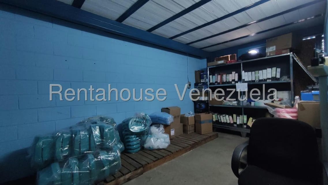 Comercial (Galpon - Deposito) en Venta en Zona Industrial 2, Lara - 7