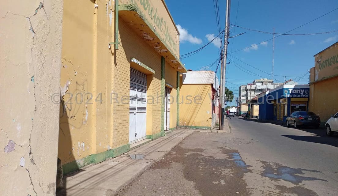 Comercial (Galpon - Deposito) en Venta en Centro, Falcon - 2