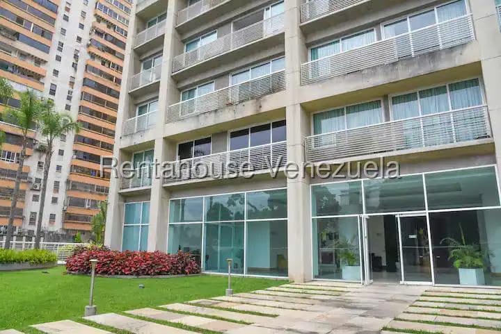 Apartamento (1 Nivel) en Alquiler en Santa Eduvigis, Distrito Metropolitano